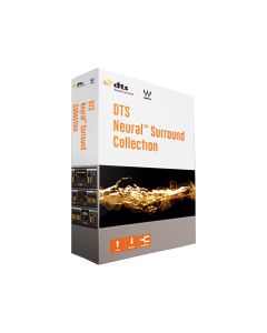 Waves DTS Neural Surround Collection