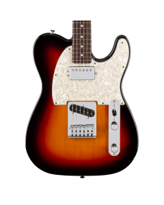Fender Player II Modified Telecaster SH - 3 Tone Sunburst w/Rosewood FB