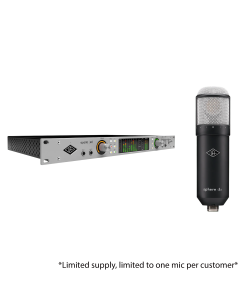 Universal Audio Apollo X8 Studio+ Gen 2 Thunderbolt Audio Interface