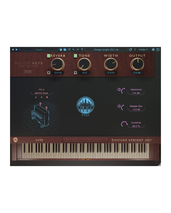 BOZ DIGITAL Boz Chicago Upright 1927 Lite