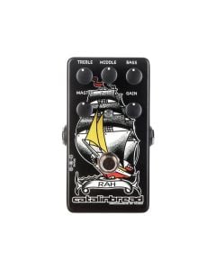 Catalinbread RAH Royal Albert Hall OD Pedal - Traditional Ink Edition