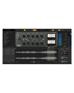 IK Multimedia Saturator X Plug-In (ProAudioStar.Com)