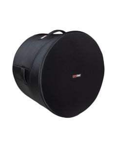 Gator Cases GP-ICON-2014BD Icon Bass Drum Bag; 20" x 14"