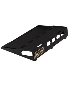 Friedman TOURPRO 1524 15"x24" Pedal Board w/ 1 Riser