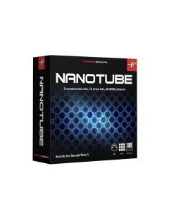 IK Multimedia Sample Tank Custom Shop Nanotube (ProAudioStar.com)