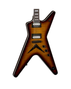 Dean ML Select Flame Top - Trans Brazilia