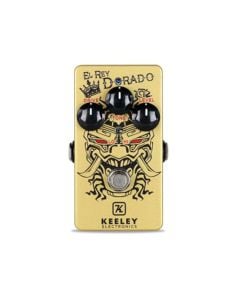 Keeley El Rey Dorado Overdrive Pedal