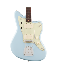 Fender Vintera III Mid '60s Jazzmaster Electric Guitar - Sonic Blue