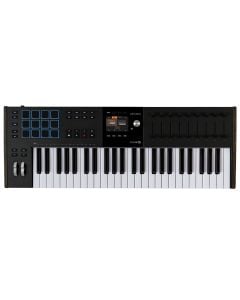 Arturia KeyLab 49 mk3 49-Key MIDI Keyboard Controller - Black