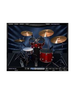 EastWest Sounds Prodrummer 1 & 2