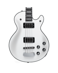 Hagstrom Swede Bass Guitar Single Cut Bass Guitar - White