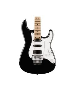 Charvel MJ So-Cal Style 1 HSS FR M Electric Guitar - Gloss Black