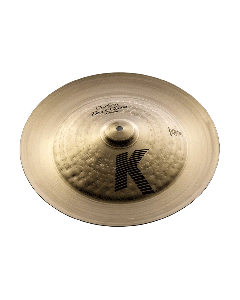 Zildjian 17" K Custom Dark China Cymbal