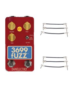 Danelectro 3699 Fuzz Pedal