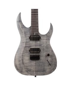 Schecter Sunset-6 Extreme Electric Guitar - Grey Ghost