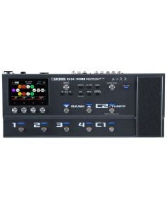 ギター BOSS Guitar Effects Processor GT-1000 Amazon.com: Boss GT-1000 Guitar Multi-Effects Pedal