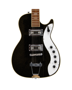 SILVERTONEヴィンテージエレキギター Silvertone 1478 Bigsby - YouTube