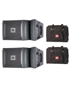 2x JBL VRX932LAP + Bags