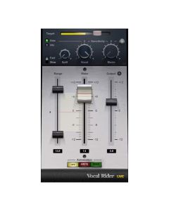 Waves Vocal Rider