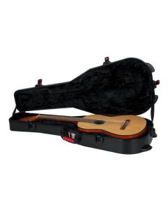 Gator Cases GTSA-GTRCLASS TSA ATA Molded Classical Guitar Case