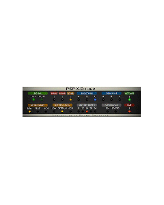 PSP AUDIOWARE PSP X-Dither Hi-quality mastering dither processor (Proaudiostar.com)