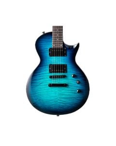 ESP LTD TE-200DX Electric Guitar - Blue Burst - B-Stock