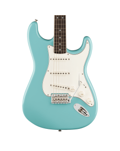 Fender Eric Johnson Stratocaster - Tropical Turquoise w/Rosewood FB
