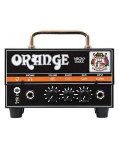Orange Amplifiers MT-20H Micro Dark Guitar Head