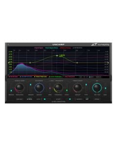 Zynaptiq Unchirp Codec Artifact Removal Plug-In (ProAudioStar.com)