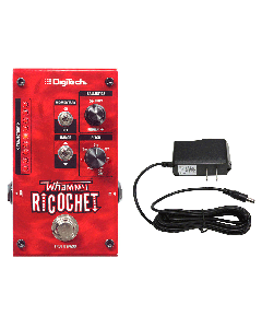 DigiTech Whammy Ricochet Pitch Shifter Pedal