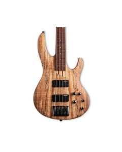 ESP LTD B-204SM Bass Guitar - Natural Satin