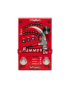DigiTech HammerON Octave Pedal