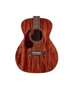 Guild M-120 Left Handed Concert Acoustic Guitar - Natural