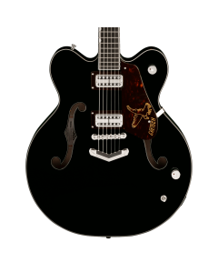 Gretsch G6136RF Richard Fortus Signature Falcon w/ V-Stop - Vintage Black