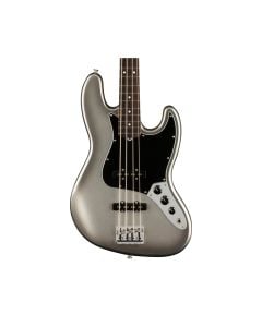 Fender American Professional II Jazz Bass - Mercury w/ Rosewood FB