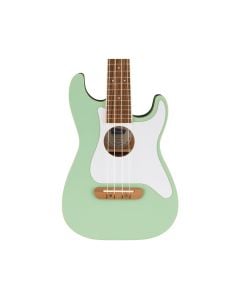 Fender Fullerton Strat Uke - Surf Green w/ Walnut FB