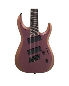 Jackson Pro Series Dinky DK Modern HT7 MS Ebony FB Eureka Mist