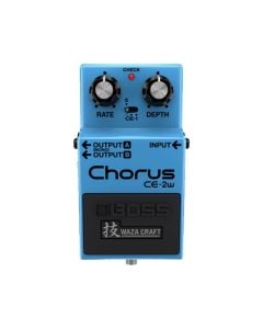 Boss CE-2W Waza Craft Chorus Pedal