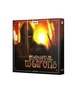 Boom Library Medieval Weapons Designed(Proaudiostar.com)