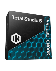 IK Multimedia Total Studio 5 MAX Maxgrade