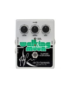 Electro Harmonix Walking on the Moon Andy Summers Flanger/Filter Matrix Pedal