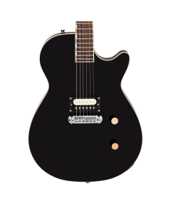 Gretsch Streamliner Jet 1 Pickup Electric Guitar - Jet Black