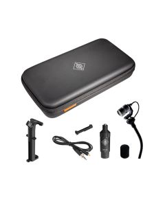 Neumann MCM 114 SET GUITAR Miniature Clip Mic System