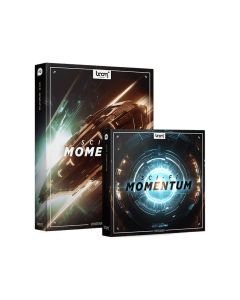 Boom Library Sci-Fi - Momentum Bundle