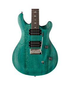 PRS SE CE24 Standard Satin Electric Guitar - Turquoise