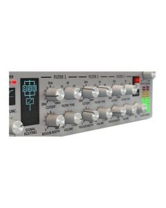 D16 Group Devastor2 Advanced Multi-band Distortion (ProAudioStar.com)