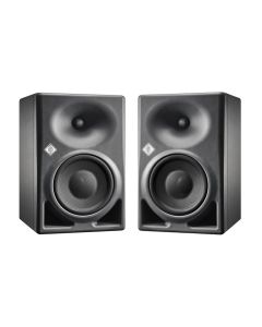2x Neumann KH150 Powered Studio Monitors (Black) (Open Box)