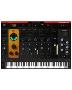 IK Multimedia Sampletank 4 MAX UPGRADE Essential sound & groove workstation