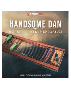 SOUNDIRON Hopkin Instrumentarium: Handsome Dan