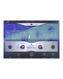 UJAM Upgrade ROYAL 2